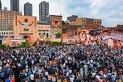 Neue Ideale Scientology Kirche mit Gemeindezentrum in Harlem eröffnet